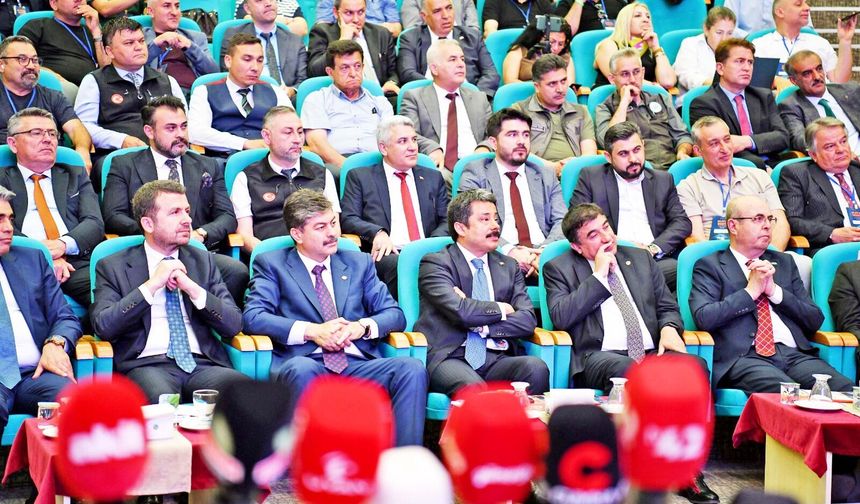 TİGAD’dan Kırşehir’de Dijital Medya Buluşması