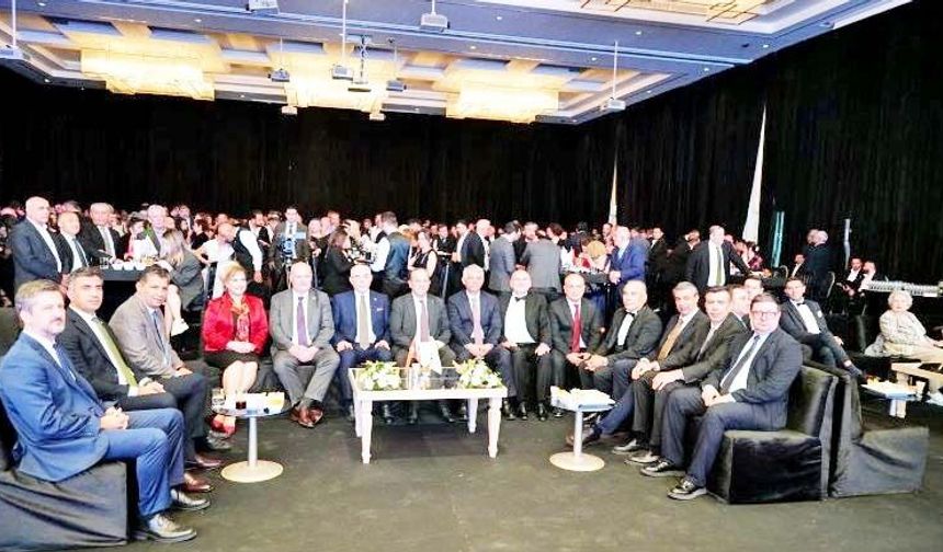 Turizmin En İyileri ATİD’in geleneksel gecesinde Ankara’da buluştu