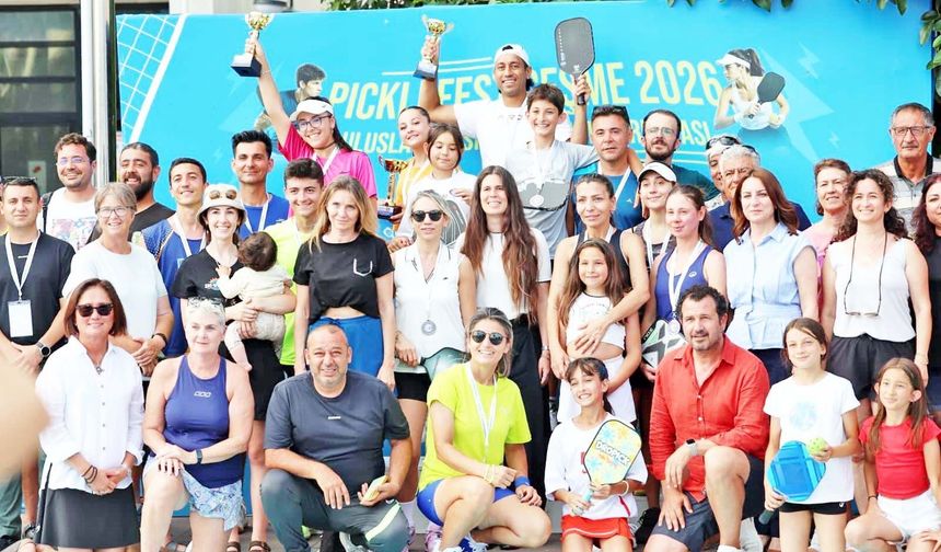 Sporun, Dostluğun ve Kültürlerin Buluştuğu Festival: PickleFest