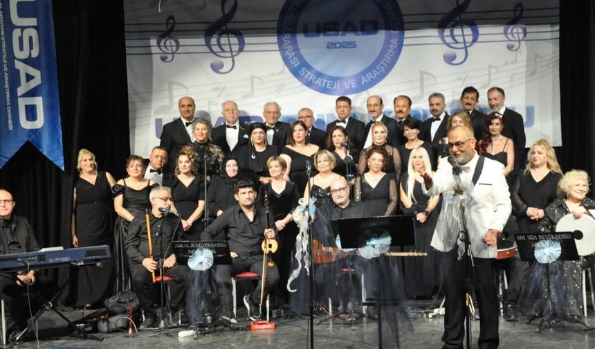 USAD THM Korosu sezon finali konseri için gün sayıyor