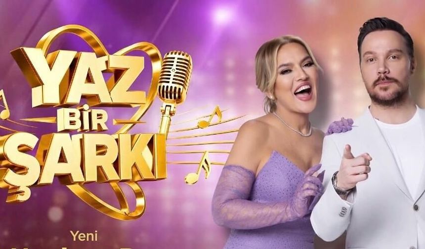 “Yaz Bir Şarkı” Programında Muhteşem Başlangıç!