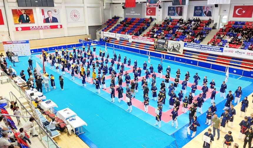 Mamak Belesiyesi Spor Kulübünden Büyük Başarı!