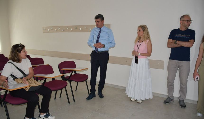 Haymana'da Ücretsiz Sınav Hazırlık Kursları Halk Eğitim Merkezi'nde Devam Edecek