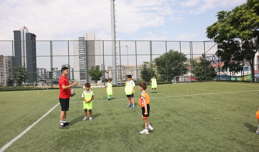 Çankaya Belediyesi ve Gençlerbirliği'nden İş Birliği!