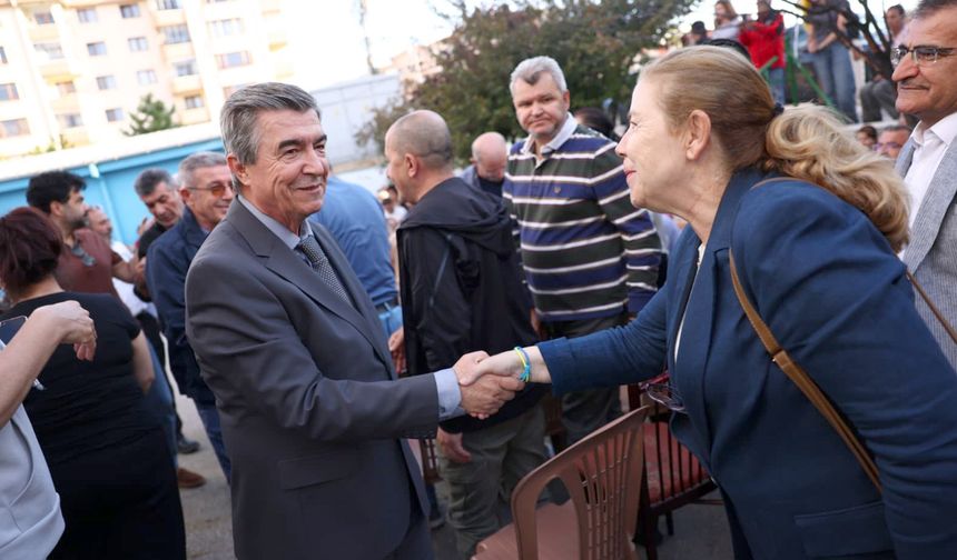 Çankaya'da aşure buluşmalarında birlik ve dayanışma mesajı