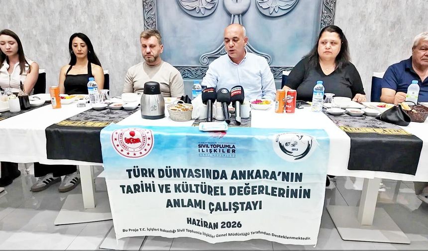 Ankara’nın Türk Dünyası’ndaki konumu güçlenecek