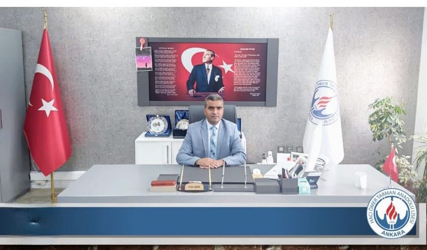 Hacı Ömer Tarman Anadolu Lisesi'nden Erasmus+ Başarısı