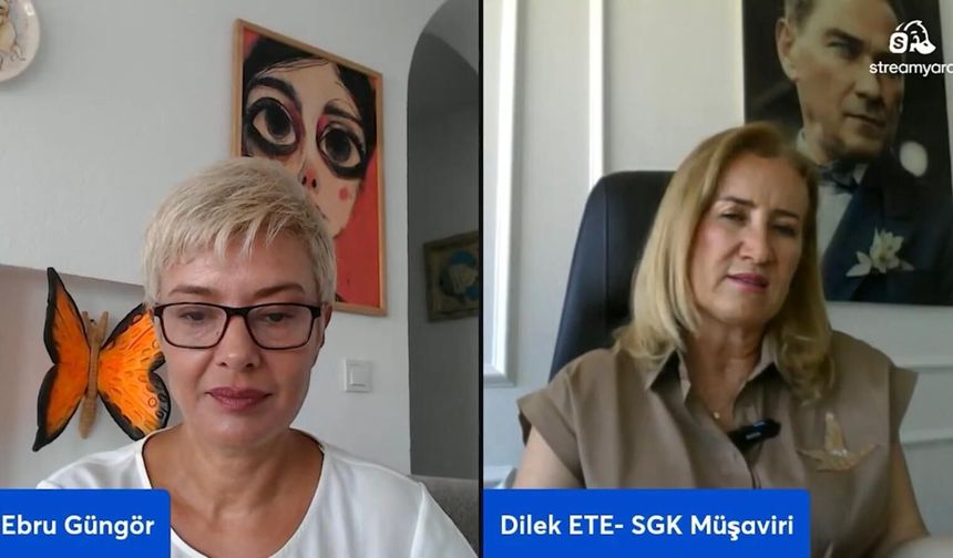 Emekliye Yüzde 17 Zam, Sağlıkta Yüzde 250 Artış! Sonsöz TV'de Çarpıcı Değerlendirme