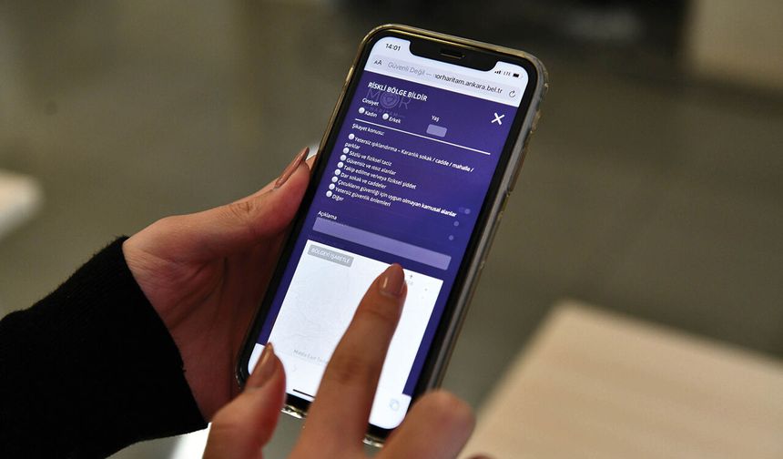 ABB'den Kadın Güvenliği İçin Dijital Adım! Mor Haritam Yenilenen Özellikleriyle Geri Döndü