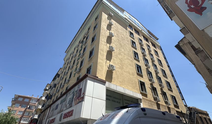 Niğde'de Otel Odasında Acı Son: 53 Yaşındaki Adam Ölü Bulundu