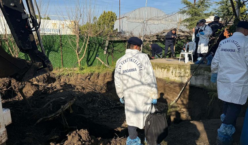 17 yıl sonra bulunan Ebru Koyuncu son yolculuğuna uğurlandı