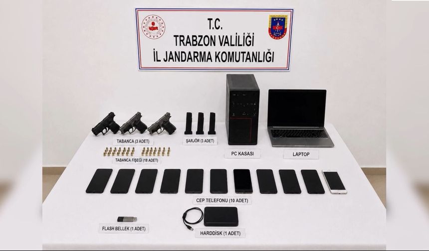 28 ilde dolandırıcılık ve yasa dışı bahis operasyonu