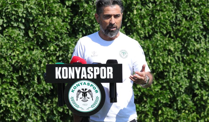 "5 ana transfer yapmak istiyoruz"