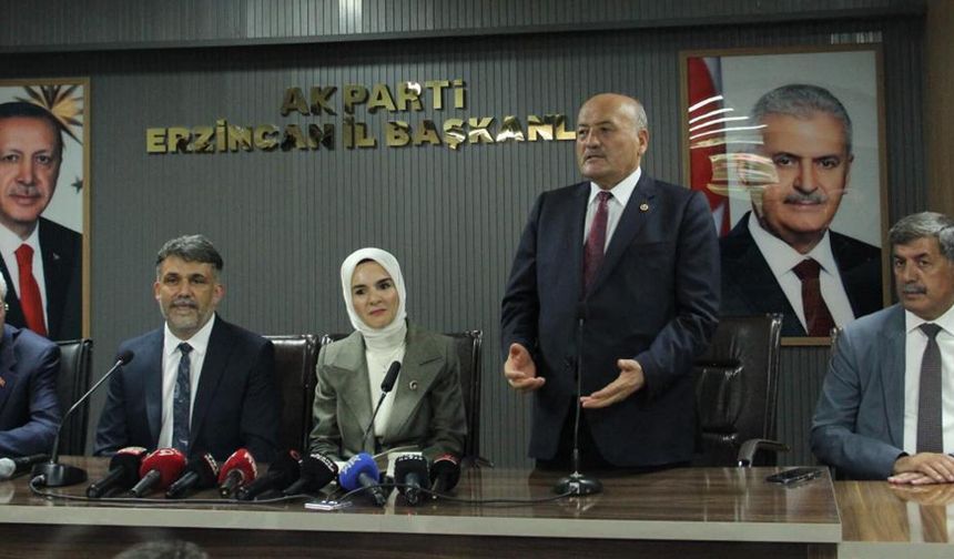 "81 ilimize devletimizin şefkat elini uzatıyoruz"