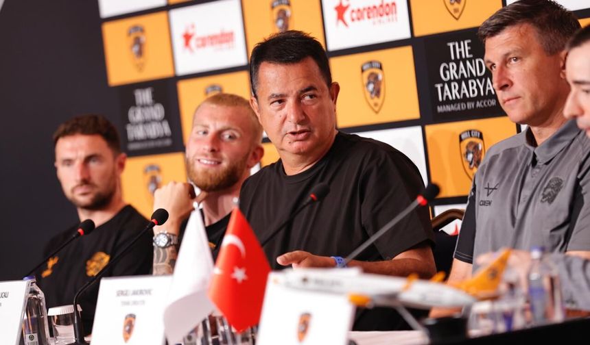 Acun Ilıcalı’dan Süper Lig itirafı: “Türkiye transferde cazip değil”