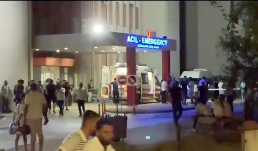 Aileler Arasında Silahlı Kavga Kanlı Bitti!