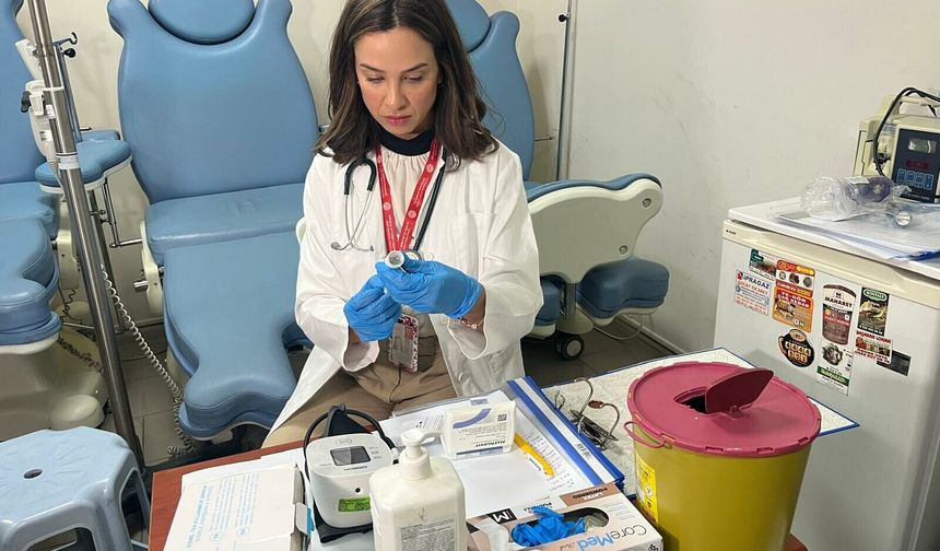 'Alerji aşısı çocukların hayatını değiştirebilir'