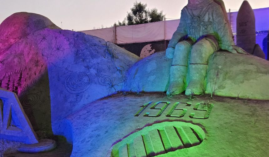 Antalya'da çocuklar dünyaca ünlü astronotlarla buluşacak