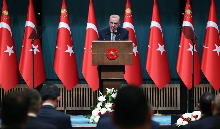 'Artık Reddi Miras Yapan Bir Türkiye Yok'