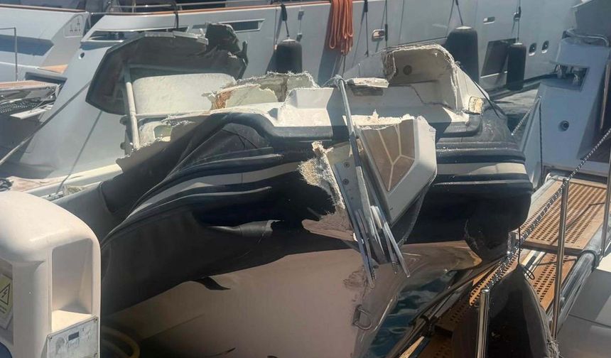 Bodrum'daki Tekne Patlamasından Acı Haber: 22 Yaşındaki Genç Yaşam Mücadelesini Kaybetti
