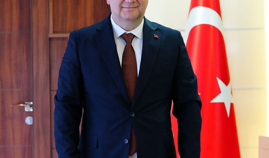 Bolu Belediye Başkan Vekili Tuna Özcan CHP'den Ayrıldı, Yeni Parti'ye Katıldı