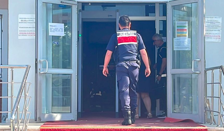 "Bütün bu davanın objesi, ana yemeği benim"
