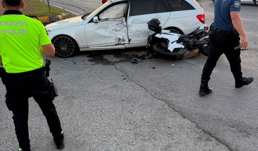 Çaycuma'da Feci Kaza: 23 Yaşındaki Sürücü Yaşamını Yitirdi