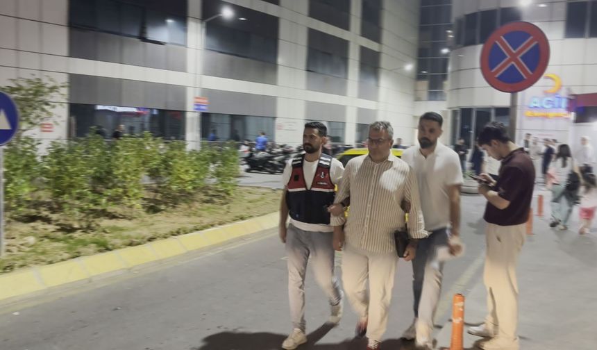 Cem Küçük Tutuklama Talebiyle Sevk Edildi!