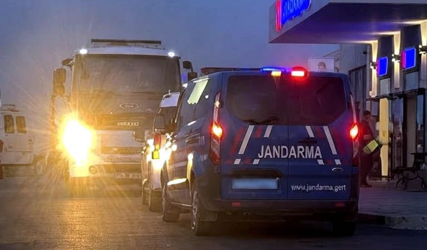 Cezaevine nakli sırasında silahlı saldırıda öldü