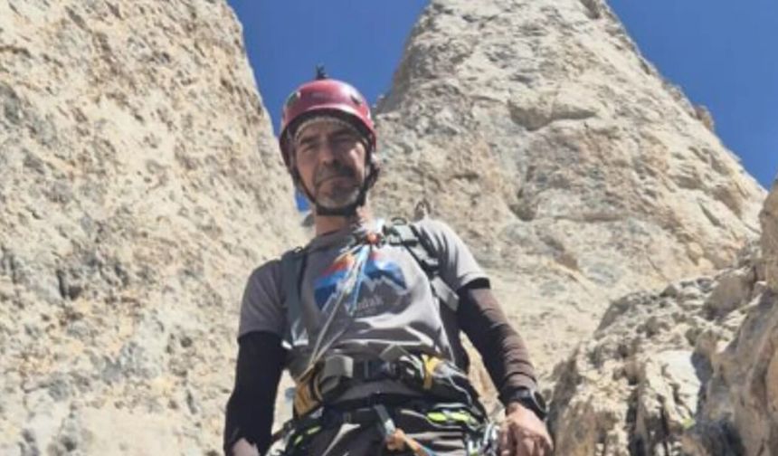Cilo Dağı’nda kaybolan Yüksel Işık için aramalar 3’üncü gününde