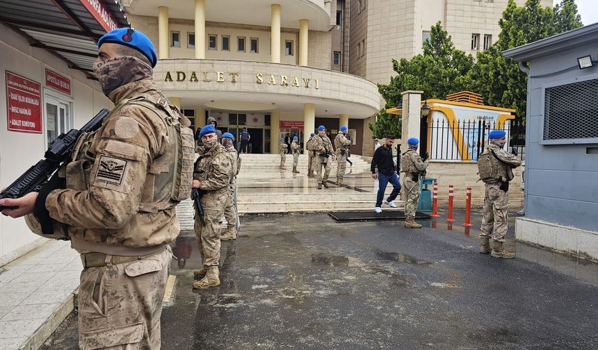 Cinsel saldırı iddiasına ilişkin 14 tutuklama
