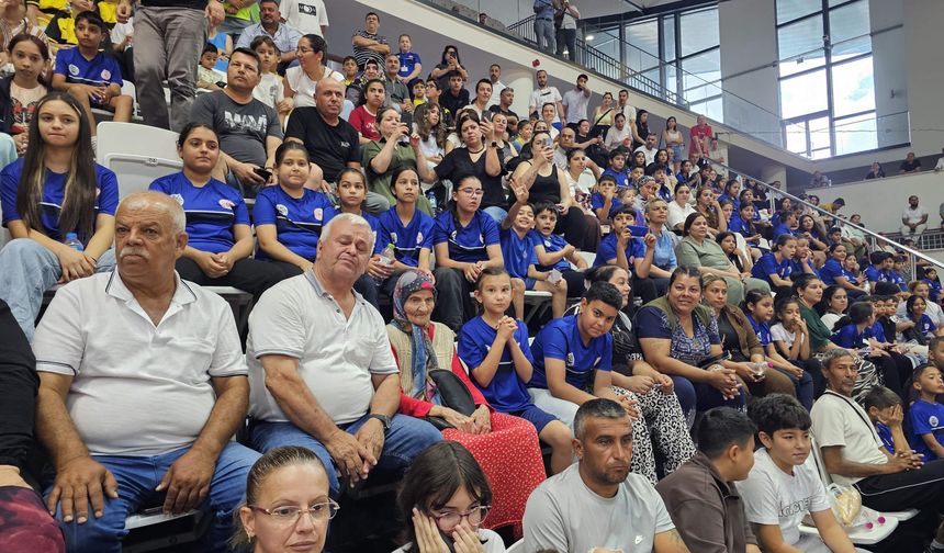 "Çocuklarımızı sporla buluşturacağız"