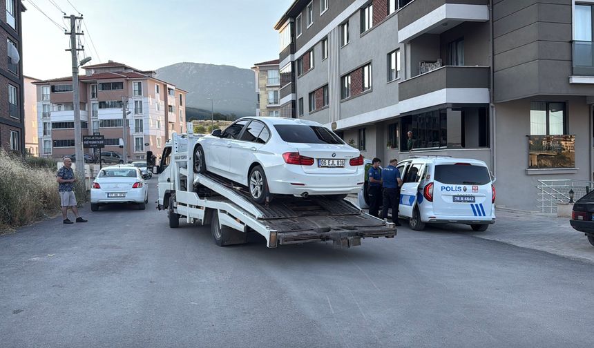 'Dur' ihtarından kaçan alkollü sürücüye 492 bin liralık ceza