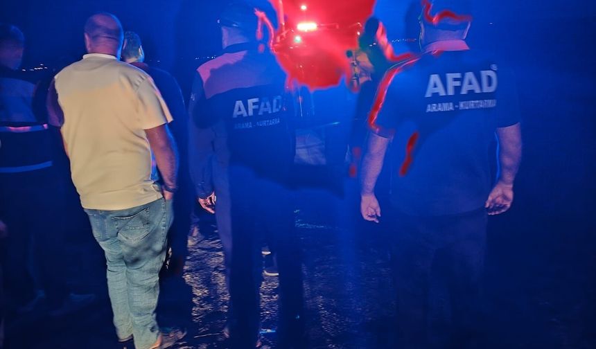 Elazığ’da Hazar Gölü’nde Acı Olay: