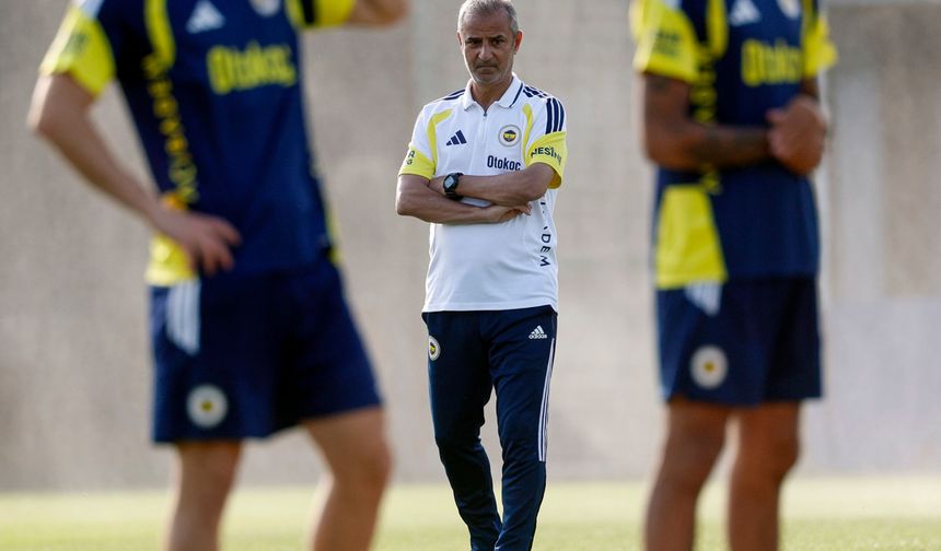 Fenerbahçe, Gornik Zabrze Maçının Hazırlıklarına Devam Ediyor!