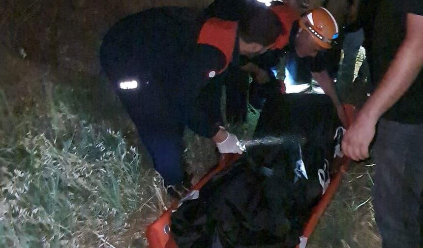 Kayıp olarak aranan kişi uçurumda ölü bulundu