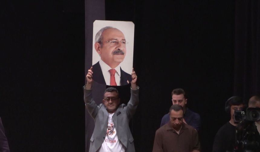Kılıçdaroğlu: CHP iç tartışmalardan uzak durmalı, Türkiye'nin sorunlarına odaklanmalı