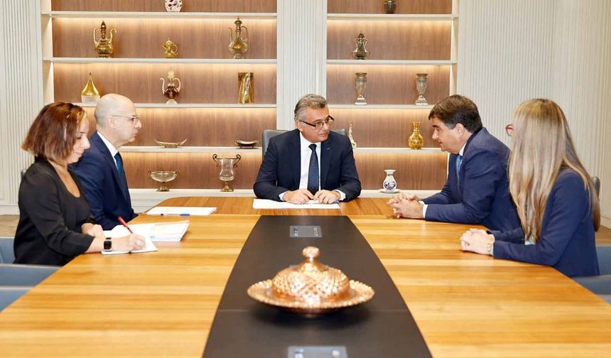 KKTC Cumhurbaşkanı Erhürman’dan AB’ye Sert Eleştiri: "Güven Yerle Bir Oldu!"