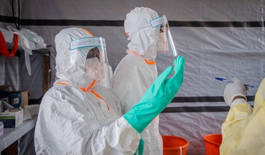 Kongo'da Ebola Alarmı: Vaka Sayısı 3 Bin 75'e Ulaştı