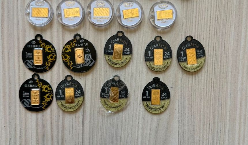 Kuyumcuları hedef alan 2 şüpheli tutuklandı