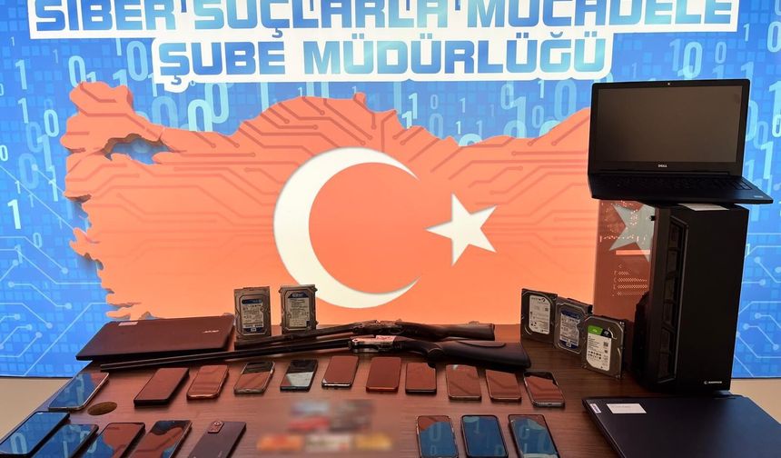 Malatya'da yasa dışı bahis operasyonu