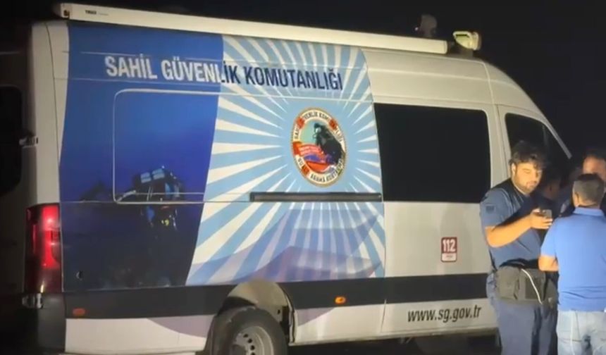 Mersin'de Faciaya Dalgalar Neden Oldu