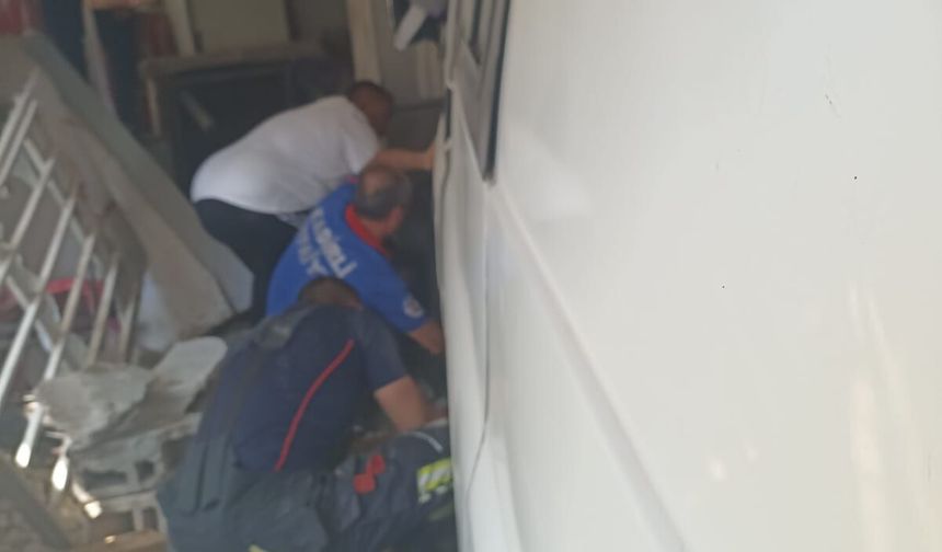 Osmaniye'de feci kaza: 1 ölü, 3 yaralı
