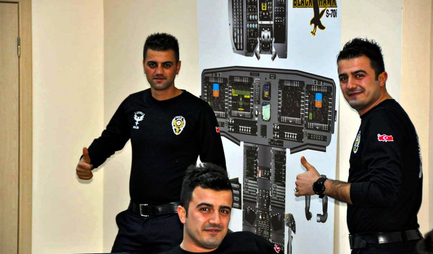 Şehit Polisin Babası: "10 Gün Önce 'Keşke Şehit Olsam' Demişti"