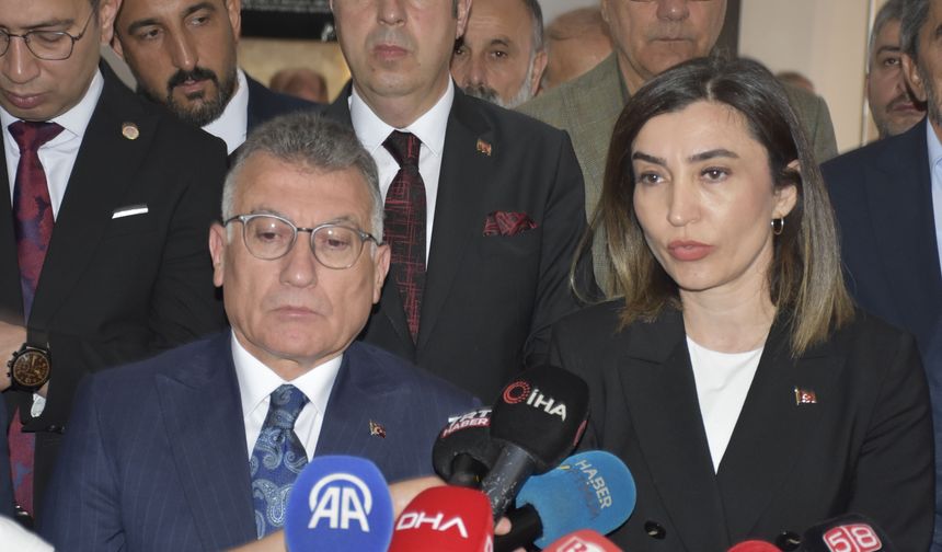 Sivas Madımak Katliamı'nın 33. yılında anma programı düzenlendi