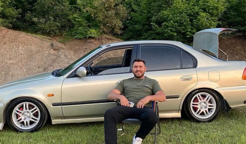 Tokat'ta feci kaza: 1 ölü