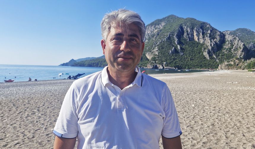 Yavru deniz kaplumbağalarının zorlu yolculuğu başladı