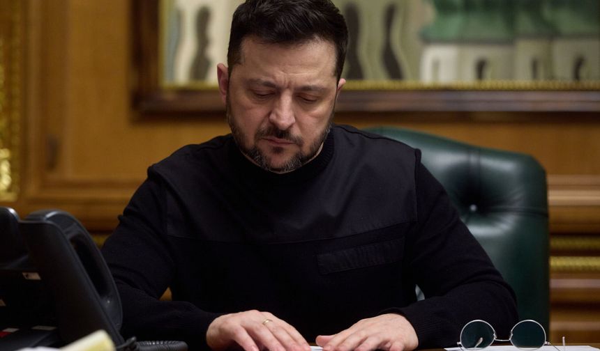 Zelenskiy: Rusya Bir Haftada Ukrayna’ya 106 Füze ve 2 Bin 200 SİHA ile Saldırdı
