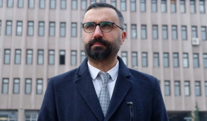 Gazeteci Alican Uludağ adli kontrolle serbest bırakıldı