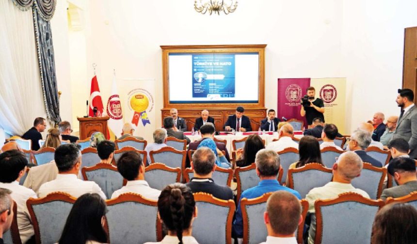 NATO Zirvesi öncesi kritik uyarı: “Güvenliğin merkezinde artık Türkiye var”